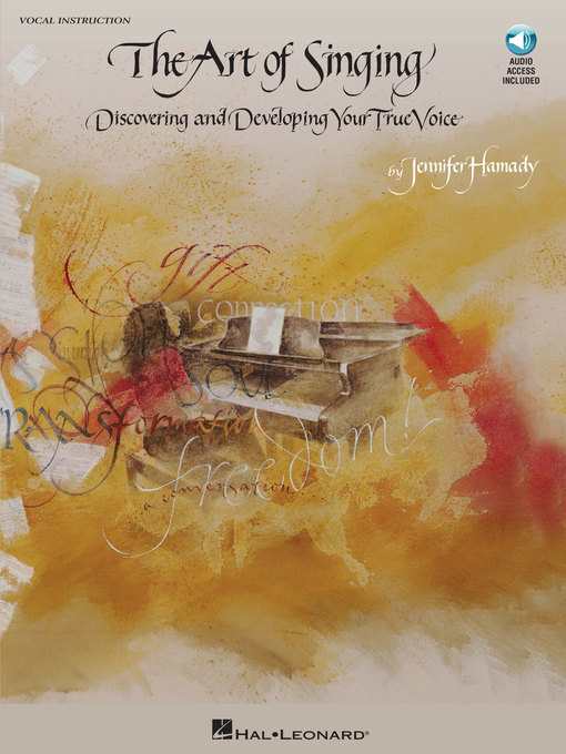 Title details for The Art of Singing by Jennifer Hamady - Available